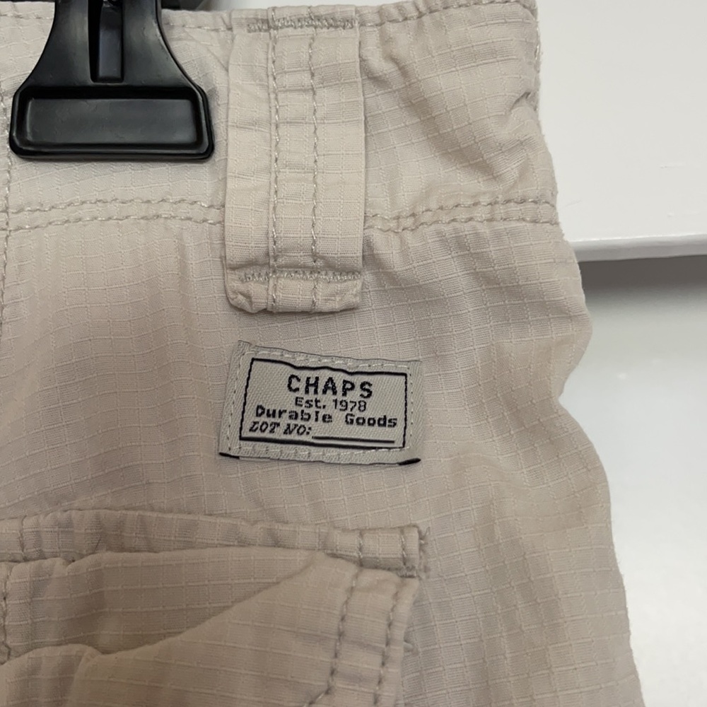 Chaps Cargo Shorts - Picture 5 of 6